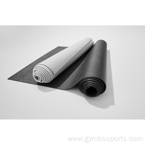 Non Slip Design Exercise Gym PVC Yoga Mat